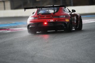 #53 - Akkodis ASP - Christophe BOURRET - Pascal GIBON - Mercedes-AMG GT2 | SRO / JEP