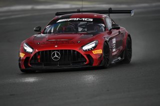 #53 - Akkodis ASP - Christophe BOURRET - Pascal GIBON - Mercedes-AMG GT2 | SRO / JEP
