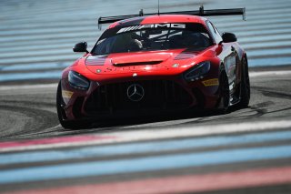 #53 - Akkodis ASP - Christophe BOURRET - Pascal GIBON - Mercedes-AMG GT2 | SRO / JEP