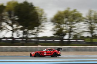 #53 - Akkodis ASP - Christophe BOURRET - Pascal GIBON - Mercedes-AMG GT2 | SRO / JEP