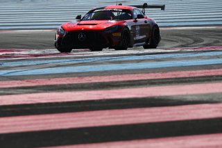 #53 - Akkodis ASP - Christophe BOURRET - Pascal GIBON - Mercedes-AMG GT2 | SRO / JEP