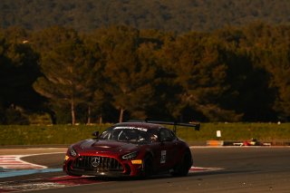 #53 - Akkodis ASP - Christophe BOURRET - Pascal GIBON - Mercedes-AMG GT2 | SRO / JEP
