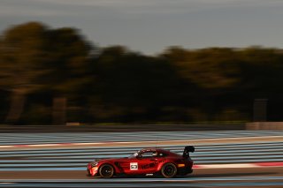 #53 - Akkodis ASP - Christophe BOURRET - Pascal GIBON - Mercedes-AMG GT2 | SRO / JEP