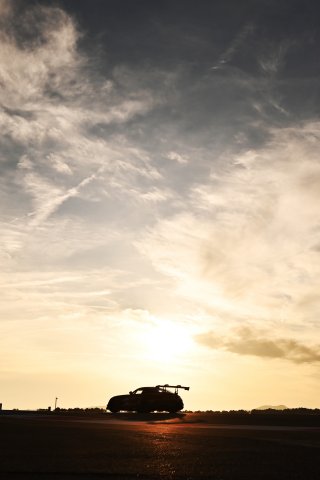 #53 - Akkodis ASP - Christophe BOURRET - Pascal GIBON - Mercedes-AMG GT2 | SRO / JEP