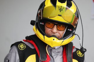 #7 - DINAMIC Motorsport - Roberto PAMPANINI - Mauro CALAMIA - Maserati GT2 | SRO / JEP