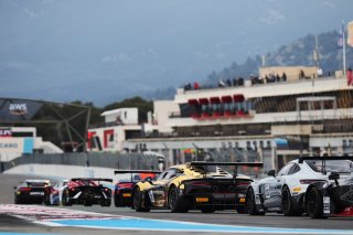 #7 - DINAMIC Motorsport - Roberto PAMPANINI - Mauro CALAMIA - Maserati GT2 | SRO / JEP