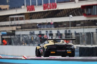 #7 - DINAMIC Motorsport - Roberto PAMPANINI - Mauro CALAMIA - Maserati GT2 | SRO / JEP