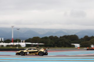 #7 - DINAMIC Motorsport - Roberto PAMPANINI - Mauro CALAMIA - Maserati GT2 | SRO / JEP