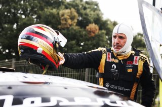 #7 - DINAMIC Motorsport - Roberto PAMPANINI - Mauro CALAMIA - Maserati GT2 | SRO / JEP