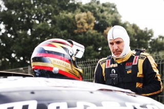 #7 - DINAMIC Motorsport - Roberto PAMPANINI - Mauro CALAMIA - Maserati GT2 | SRO / JEP