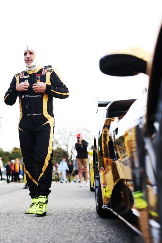#7 - DINAMIC Motorsport - Roberto PAMPANINI - Mauro CALAMIA - Maserati GT2 | SRO / JEP