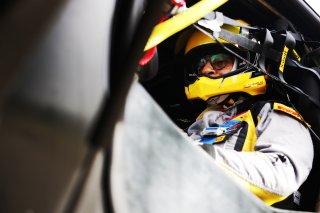 #7 - DINAMIC Motorsport - Roberto PAMPANINI - Mauro CALAMIA - Maserati GT2 | SRO / JEP