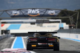 #7 - DINAMIC Motorsport - Roberto PAMPANINI - Mauro CALAMIA - Maserati GT2 | SRO / JEP
