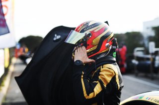 #7 - DINAMIC Motorsport - Roberto PAMPANINI - Mauro CALAMIA - Maserati GT2 | SRO / JEP