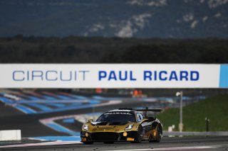 #7 - DINAMIC Motorsport - Roberto PAMPANINI - Mauro CALAMIA - Maserati GT2 | SRO / JEP