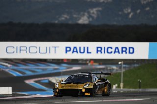 #7 - DINAMIC Motorsport - Roberto PAMPANINI - Mauro CALAMIA - Maserati GT2 | SRO / JEP