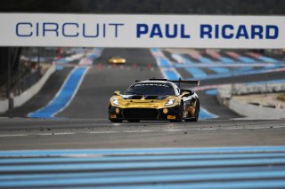 #7 - DINAMIC Motorsport - Roberto PAMPANINI - Mauro CALAMIA - Maserati GT2 | SRO / JEP