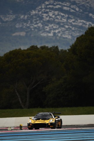 #7 - DINAMIC Motorsport - Roberto PAMPANINI - Mauro CALAMIA - Maserati GT2 | SRO / JEP