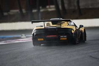 #7 - DINAMIC Motorsport - Roberto PAMPANINI - Mauro CALAMIA - Maserati GT2 | SRO / JEP