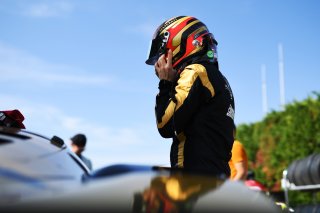 #7 - DINAMIC Motorsport - Roberto PAMPANINI - Mauro CALAMIA - Maserati GT2 | SRO / JEP
