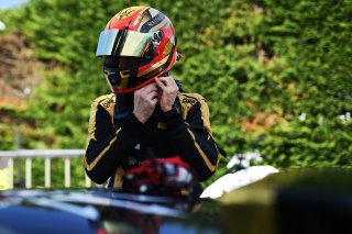 #7 - DINAMIC Motorsport - Roberto PAMPANINI - Mauro CALAMIA - Maserati GT2 | SRO / JEP