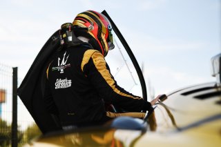#7 - DINAMIC Motorsport - Roberto PAMPANINI - Mauro CALAMIA - Maserati GT2 | SRO / JEP