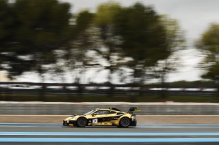 #7 - DINAMIC Motorsport - Roberto PAMPANINI - Mauro CALAMIA - Maserati GT2 | SRO / JEP