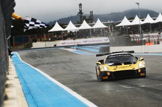 #7 - DINAMIC Motorsport - Roberto PAMPANINI - Mauro CALAMIA - Maserati GT2 | SRO / JEP
