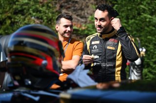 #7 - DINAMIC Motorsport - Roberto PAMPANINI - Mauro CALAMIA - Maserati GT2 | SRO / JEP