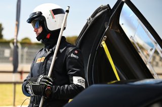 #7 - DINAMIC Motorsport - Roberto PAMPANINI - Mauro CALAMIA - Maserati GT2 | SRO / JEP