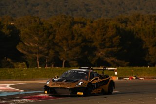 #7 - DINAMIC Motorsport - Roberto PAMPANINI - Mauro CALAMIA - Maserati GT2 | SRO / JEP