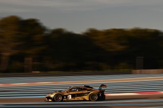 #7 - DINAMIC Motorsport - Roberto PAMPANINI - Mauro CALAMIA - Maserati GT2 | SRO / JEP