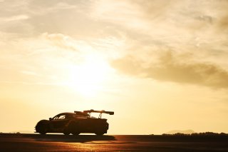 #7 - DINAMIC Motorsport - Roberto PAMPANINI - Mauro CALAMIA - Maserati GT2 | SRO / JEP