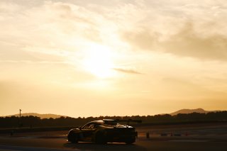 #7 - DINAMIC Motorsport - Roberto PAMPANINI - Mauro CALAMIA - Maserati GT2 | SRO / JEP