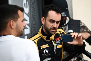 #7 - DINAMIC Motorsport - Roberto PAMPANINI - Mauro CALAMIA - Maserati GT2 | SRO / JEP