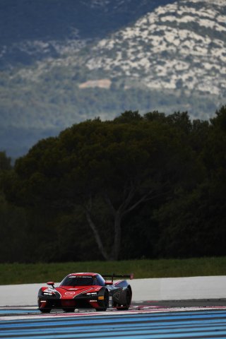#789 - RTR Projects - Tomas MINIBERGER - Viktor MRAZ - KTM X-BOW GT2 | SRO / JEP