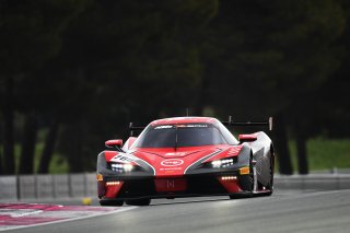 #789 - RTR Projects - Tomas MINIBERGER - Viktor MRAZ - KTM X-BOW GT2 | SRO / JEP