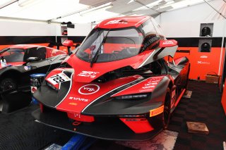 #789 - RTR Projects - Tomas MINIBERGER - Viktor MRAZ - KTM X-BOW GT2 | SRO / JEP