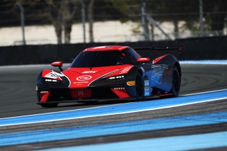 #789 - RTR Projects - Tomas MINIBERGER - Viktor MRAZ - KTM X-BOW GT2 | SRO / JEP