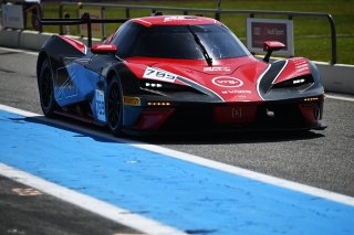 #789 - RTR Projects - Tomas MINIBERGER - Viktor MRAZ - KTM X-BOW GT2 | SRO / JEP