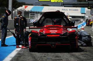 #789 - RTR Projects - Tomas MINIBERGER - Viktor MRAZ - KTM X-BOW GT2 | SRO / JEP