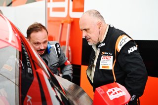 #789 - RTR Projects - Tomas MINIBERGER - Viktor MRAZ - KTM X-BOW GT2 | SRO / JEP