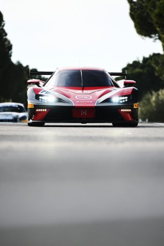 #789 - RTR Projects - Tomas MINIBERGER - Viktor MRAZ - KTM X-BOW GT2 | SRO / JEP