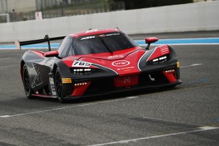 #789 - RTR Projects - Tomas MINIBERGER - Viktor MRAZ - KTM X-BOW GT2 | SRO / JEP