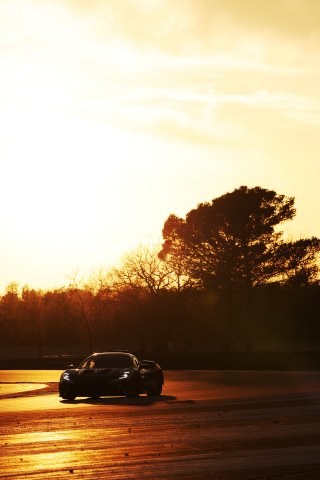 #8 - LP Racing - Anik PATEL - Eddie CHEEVER - Maserati GT2 | SRO / JEP