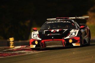 #8 - LP Racing - Anik PATEL - Eddie CHEEVER - Maserati GT2 | SRO / JEP