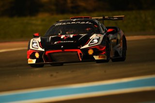 #8 - LP Racing - Anik PATEL - Eddie CHEEVER - Maserati GT2 | SRO / JEP