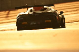 #8 - LP Racing - Anik PATEL - Eddie CHEEVER - Maserati GT2 | SRO / JEP