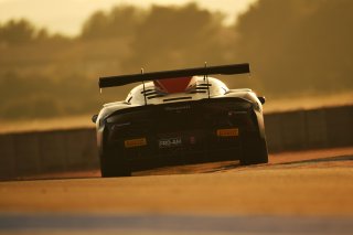 #8 - LP Racing - Anik PATEL - Eddie CHEEVER - Maserati GT2 | SRO / JEP