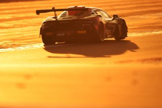 #8 - LP Racing - Anik PATEL - Eddie CHEEVER - Maserati GT2 | SRO / JEP